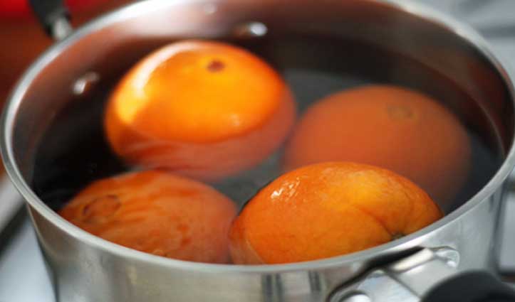 खांसी से राहत पाने के लिए खाएं उबला हुआ संतरा, पल में मिलेगा आराम