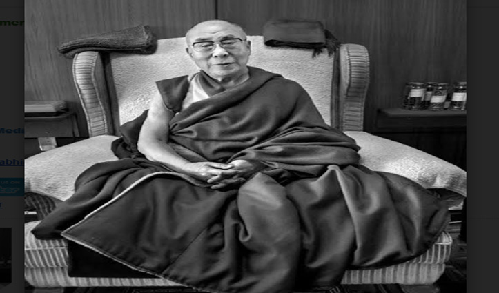 India is highly capable of contributing to global peace: The Dalai Lama