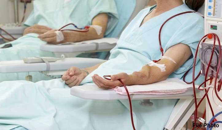 राहत : हिमाचल के इस Hospital में आधे दाम में करवाया जाता है Dialysis
