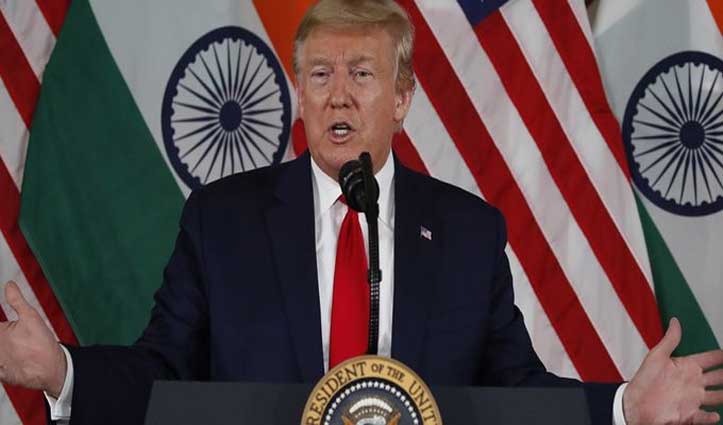 Donald Trump की धमकी, India ने दवा नहीं भेजी तो झेलना होगा अमेरिका का बदला