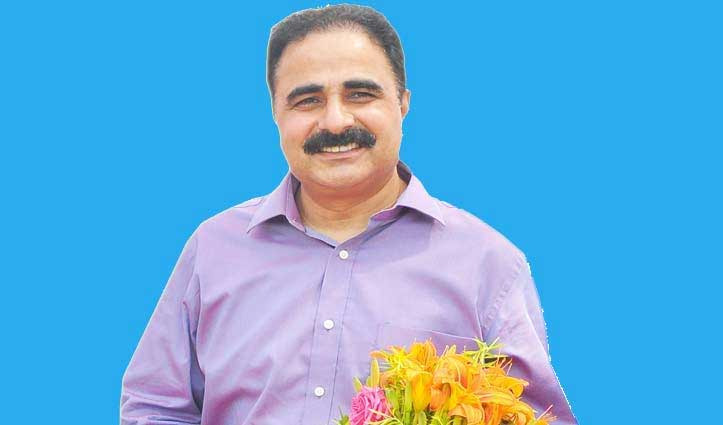 Dr Rajesh Sharma extends ‘Holi’ greetings