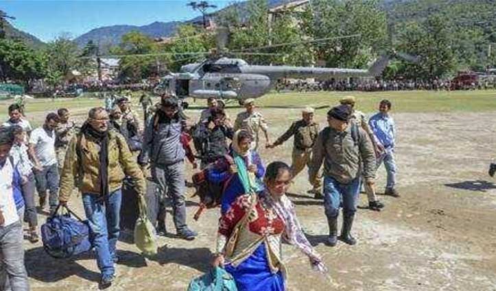 हिमाचल के दुगर्म जिला Lahul-Spiti में कोरोना वायरस से ऐसे लड़ेंगे लड़ाई