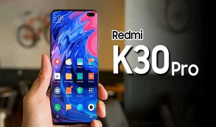 Redmi K30 Pro का नया वेरिएंट लॉन्च: 12GB रैम-512GB स्टोरेज; जानें और क्या है ख़ास
