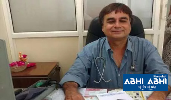 Coronavirus से देश में पहले डॉक्टर का निधन, इंदौर के अस्पताल में ली आखिरी सांस