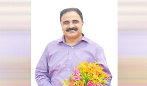 Dr Rajesh Sharma ने स्वतंत्रता दिवस पर प्रदेशवासियों को हार्दिक बधाई एवं शुभकामनाएं दीं