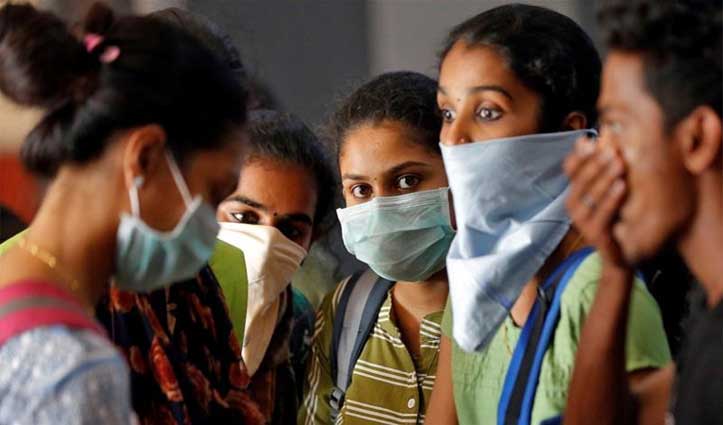 भारत में 24 घंटे में Coronavirus के 693 नए मामले आए सामने, कल 30 मौतें हुईं: सरकार
