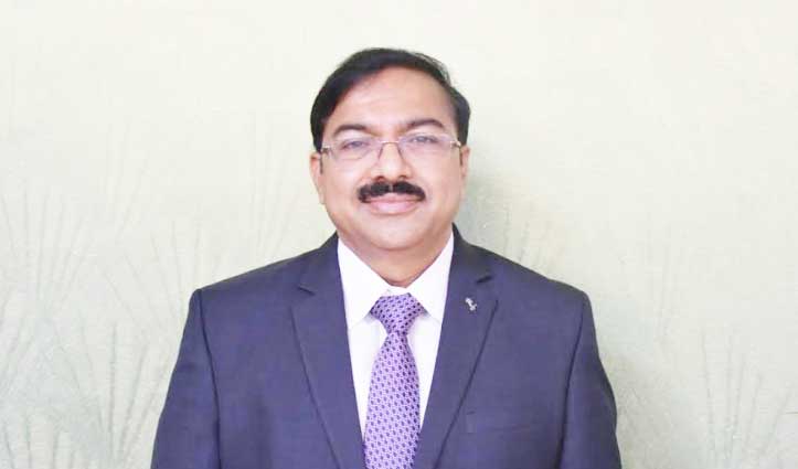 GR Chintala takes over as Chairman NABARD