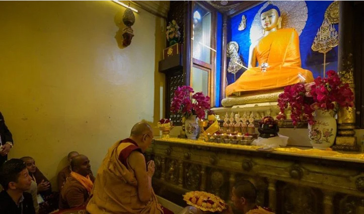 The Dalai Lama’s Message on Buddha Purnima Celebration around the world