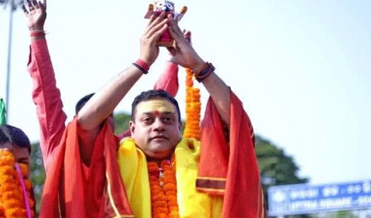 BJP प्रवक्ता डॉ संबित पात्रा में नजर आए Covid-19 के लक्षण; मेदांता अस्पताल में भर्ती