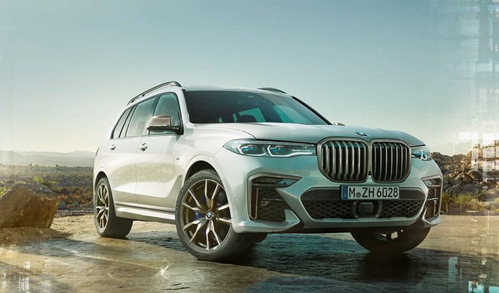 BMW ने भारत में लॉन्च की X7 M50d एसयूवी, जानें 1.63 करोड़ कीमत वाली इस गाड़ी की खासियत