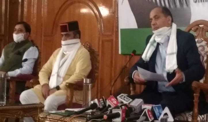 Jai Ram बोले- बेमिसाल रहा Modi सरकार का एक वर्ष का कार्यकाल, और मजबूत हुआ भारत