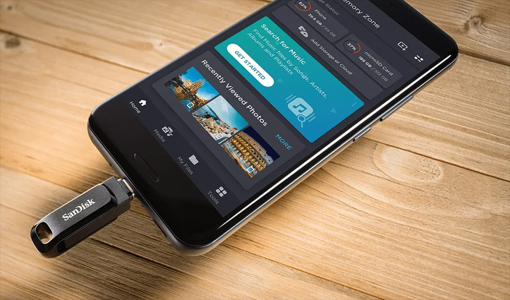 SanDisk ने लॉन्च किया 1TB स्पेस वाला स्मार्टफोन पेनड्राइव, जानें कीमत