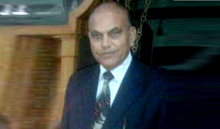 कांगड़ा के Prof. HV Vaidya दिव्यांग बोर्ड के गैर सरकारी सदस्य नामित
