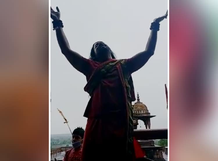 शिव तांडव स्तोत्र का ये Video हो रहा Viral, सुनकर हो जाएंगे मंत्रमुग्ध