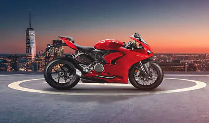 भारत में शुरू हुई Ducati Panigale V2 की प्री-बुकिंग; जानें कीमत और खासियत