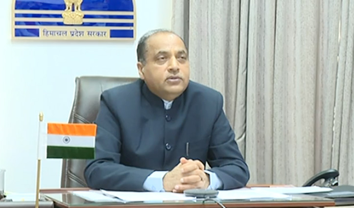 Big Breaking : सीएम Jai Ram Thakur की आ गई Corona Report, क्या रहा जानने के लिए करें क्लिक