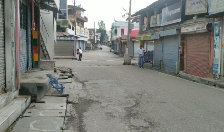हिमाचल के इस शहर में बढ़ा Corona का खतरा, Bazar तीन दिन के लिए बंद