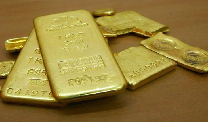 OLX से ठगी: ऑनलाइन ऑर्डर कर मंगाई Gold की ईंट, निकला पीतल