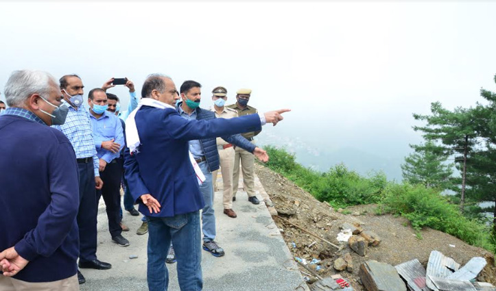 उड़ान-2: सितंबर के बाद Chandigarh To Sanjauli, जुब्बड़हट्टी के चक्कर से मिलेगा छुटकारा