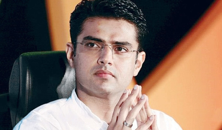 Sachin Pilot