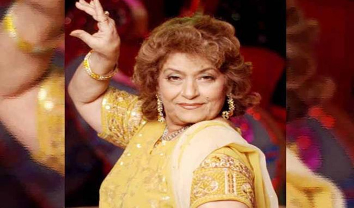 Saroj Khan के निधन पर अमिताभ-माधुरी समेत कई दिग्गज हस्तियों ने जताया शोक; जानें क्या कहा