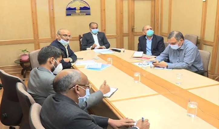 CM stresses on exploring home isolation possibilities for asymptomatic patients