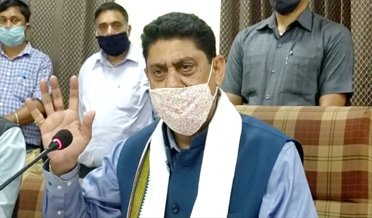 हिमाचल में BJP Leaders के Corona संक्रमित होने का ये रहा कारण, करें क्लिक