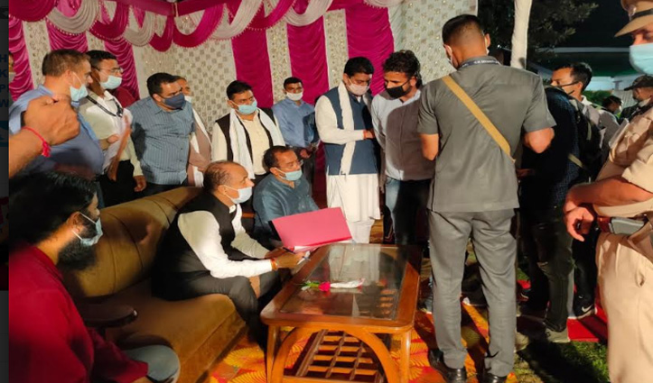 करुणामूलक आधार पर नौकरी में हटे आय का दायरा, Jai Ram से मिला प्रतिनिधिमंडल