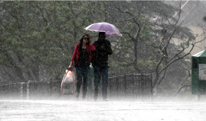Himachal में फिर बिगड़ेगा मौसम, इस दिन भारी बारिश का येलो अलर्ट जारी