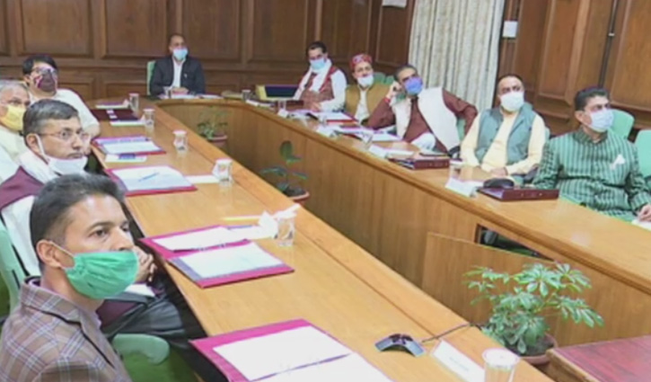 Himachal Cabinet gave its nod to open educational institutions outside containment zone  