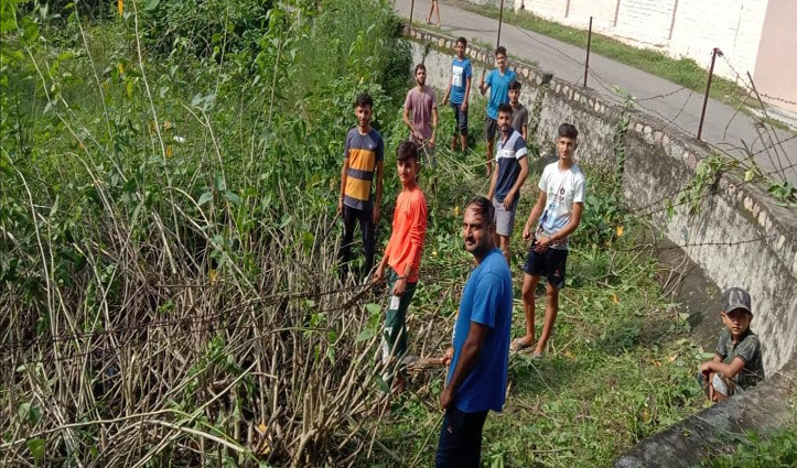 स्वच्छ भारत का सपना करेंगे साकार