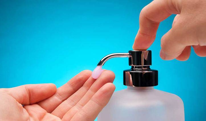 साबुन के बचे टुकड़ों से घर पर बनाएं Handwash, बहुत आसान है तरीका