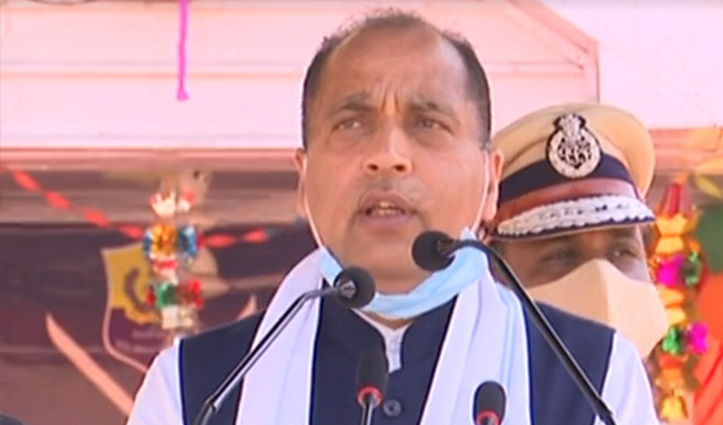 CM Jairam ने किया ऐलान: धर्मशाला में स्‍थापित होगा इंटेलीजेंस कार्यालय; नूरपुर में बैठेंगे ASP
