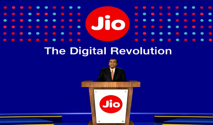 #Jio_Impact: 4 साल में 40 गुना कम हुई डेटा की कीमतें; खपत में पहले नंबर पर पहुंचा देश