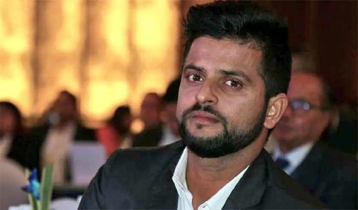 पठानकोट: रैना के परिवार पर हमला करने वालों की तलाश में हिमाचल में भी मारे जा रहे छापे; SIT गठित