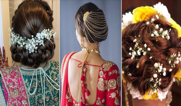 #KarwaChauthSpecial : इस बार ट्राई करें ये #Trendy_Hairstyle, नहीं हटेगी पतिदेव की नजर