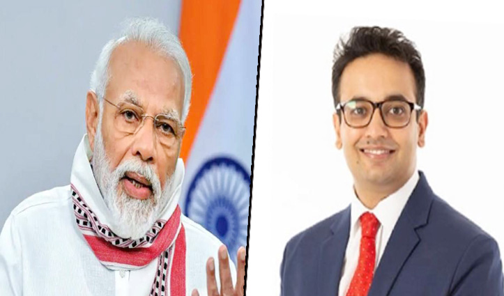 #Mann_Ki_Baat में पीएम मोदी ने किया डॉ. गौरव शर्मा का जिक्र, जानिए हिमाचल से क्या है उनका नाता