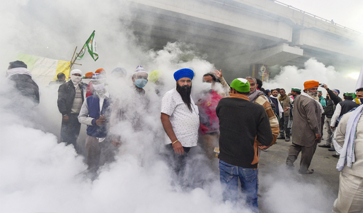 #Farmer’s_Protest: किसानों की सरकार से बैठक बेनतीजा रहने के बाद, दिल्ली यात्रा करने वालों को ये पढ़ लेना चाहिए