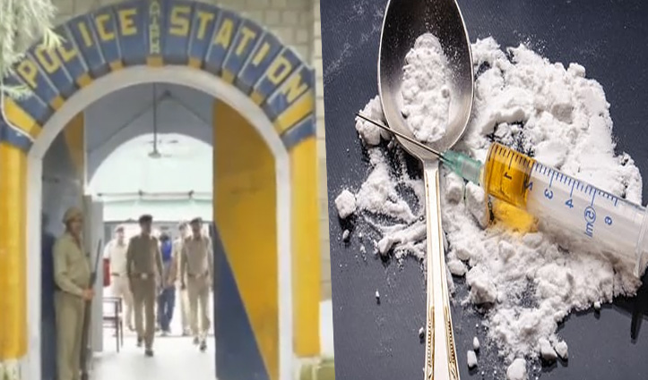 #Himachal: इनोवा में करोड़ों की #Heroin के साथ दो धरे, छोटे कस्बों में वितरित करने जा रहे थे