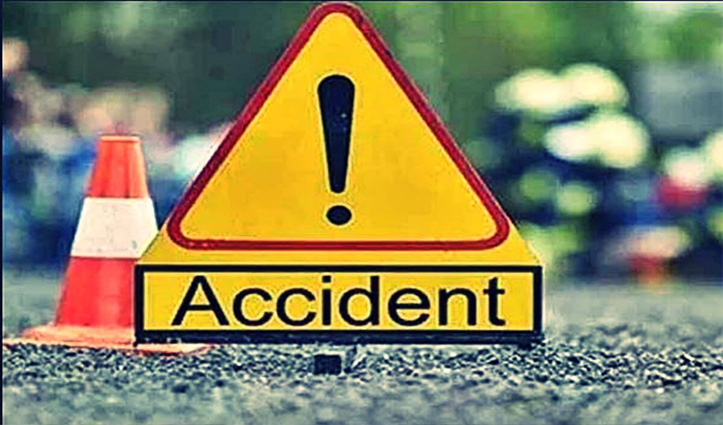 Himachal में दर्दनाक हादसा, खाई में गिरी कार; एक की गई जान-दो गंभीर घायल