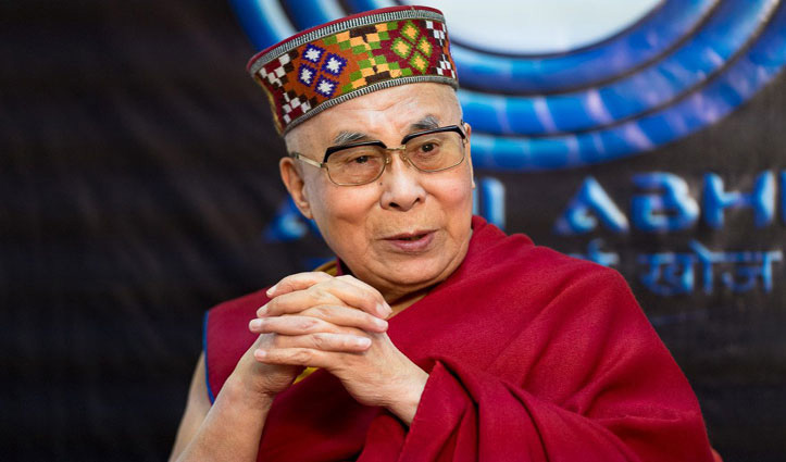 The Dalai Lama to give three day teaching on Heart Sutra from 5th January