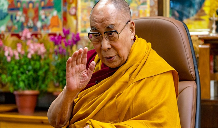 Tibet छोड़ते वक्त Dalai Lama को क्या क्या लगा था – ट्वीट कर कही ये बड़ी बात