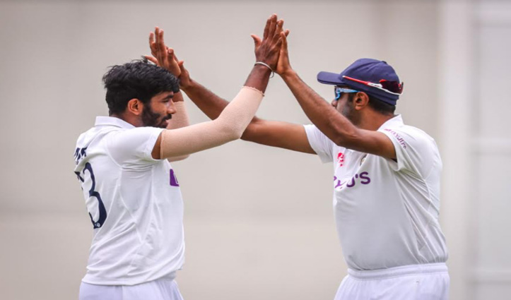आईसीसी रैंकिंग : वनडे में बुमराह और टेस्ट में अश्विन इकलौते भारतीय गेंदबाज टॉप-10 में