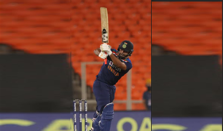 #INDvEND तीसरा टी20 मैच, भारत ने इंग्लैंड को 157 का टारगेट दिया, कोहली ने बनाए 77 रन