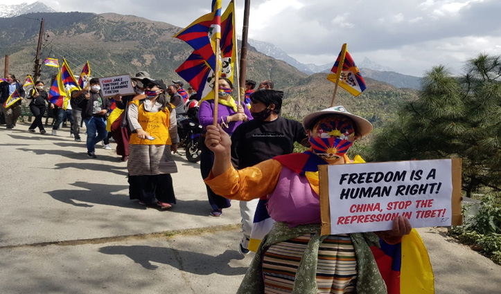 Tibetan govt in exile commemorates 62nd anniversary of Tibetan National uprising day