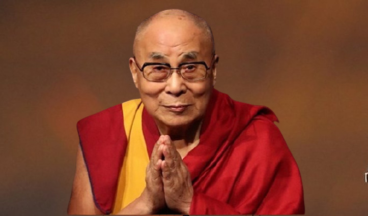 The Dalai Lama condoles loss of lives in Taiwan Train accident
