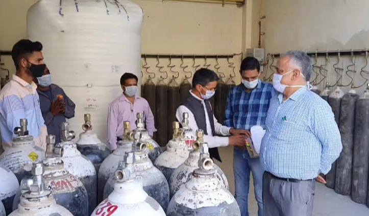 ऑक्सीजन की हिमाचल के इस जिला में अब नहीं होगी कमी, कुछ ऐसा हो गया है जुगाड़
