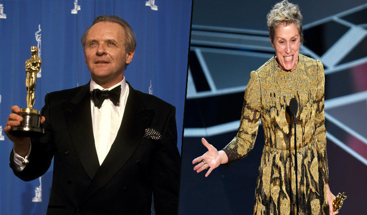 93th Oscars Awards : एंथनी हॉपकिंस बेस्ट एक्टर, फ्रांसेस मैकडोरमंड बेस्ट एक्ट्रेस