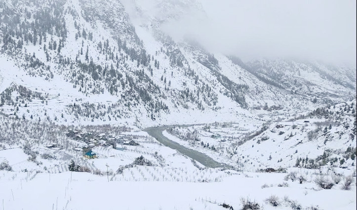चंबा-कुल्लू-लाहुल-किन्नौर में हिमस्खलन का खतरा, संवदेनशील इलाकों में न जाएं लोग