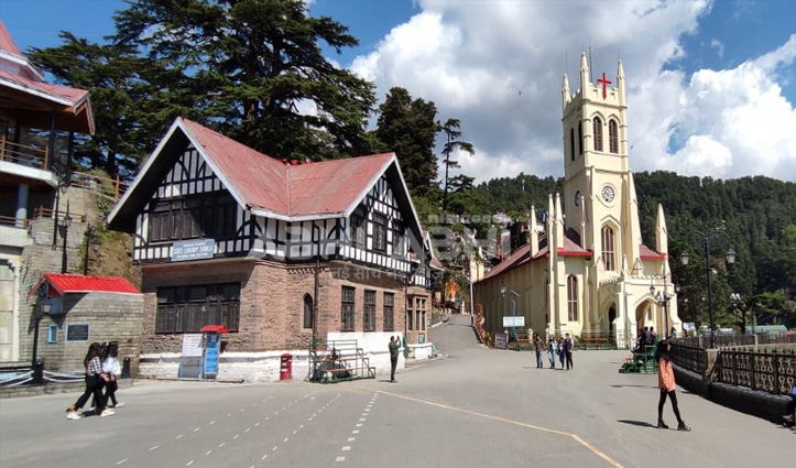 shimla